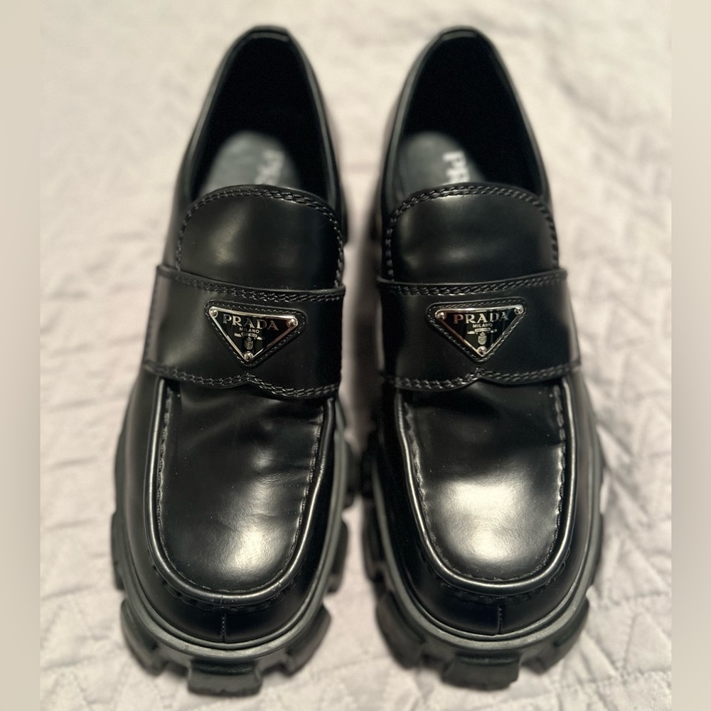 Monolith Lug Sole Loafer